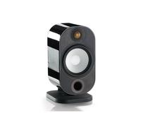 Monitor Audio Apex A10 Bookshelf Speakers In Black