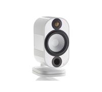 Monitor Audio Apex A10 Bookshelf Speakers In White