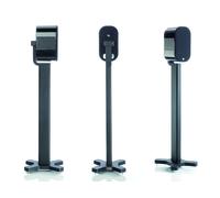 Monitor Audio Apex A10 speaker stands In Black
