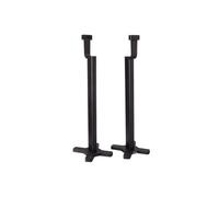 Monitor Audio Apex FloorSpeakerStands Per Pair, Black