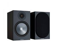 Monitor Audio Bronze 100 6G Bookshelf Speakers (Pair) Black