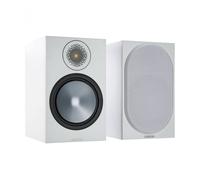 Monitor Audio Bronze 100 6G Bookshelf Speakers (Pair) White
