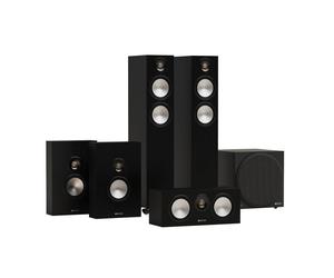 Monitor Audio Bronze 300 7G 5.1 AV System Black