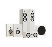 Monitor Audio Bronze 300 7G 5.1 AV System White