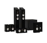 Monitor Audio Bronze 300 7G 7.1.2 Dolby AV System Black