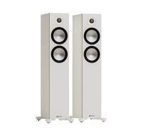 Monitor Audio Bronze 300 7G Floorstanding Speakers (Pair) White