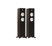 Monitor Audio Bronze 300 7G Speakers Per Pair, Walnut