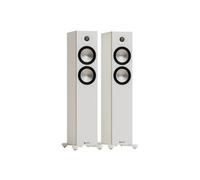Monitor Audio Bronze 300 7G Floorstanding Speakers (Pair) White