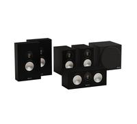 Monitor Audio Bronze 50 5.1 AV System Black