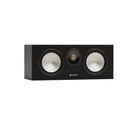 Monitor Audio Bronze Centre 7G Single Speaker, Black