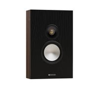 Monitor Audio Bronze 7G On-Wall Speaker (Single) Walnut