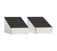 Monitor Audio Bronze 7G AMS Atmos Speakers (Pair) White