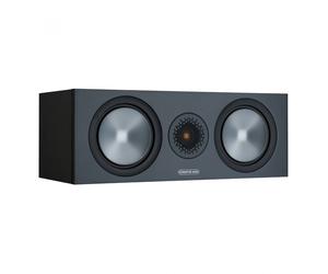 Monitor Audio Bronze C150 Centre Speaker (Single) Black