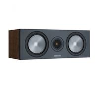 Monitor Audio Bronze C150 Centre Speaker (Single) Walnut Wood