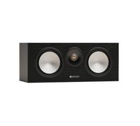 Monitor Audio Bronze Centre 7G Single Speaker, Black