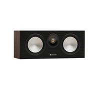 Monitor Audio Bronze Centre 7G Single Speaker, Walnut