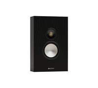Monitor Audio Bronze On-Wall 7G Single Speaker, Black