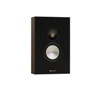 Monitor Audio Bronze On-Wall 7G Slim 2-Way Speaker Single Walnut