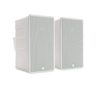 Monitor Audio Climate 80 2-way Outdoor Satellite Speakers Pair White