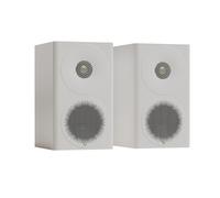 Monitor Audio Radius 3 4G Bookshelf Speakers - Satin White