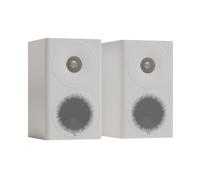 Monitor Audio Radius 3 4G Bookshelf Speakers - Satin White