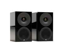 Monitor Audio Radius 3 4G Compact Bookshelf Speakers (Pair) High Gloss Black