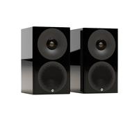 Monitor Audio Radius 3 4G Bookshelf Speakers - Gloss Black