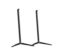 Monitor Audio Radius 4G Floor Stand Satin Black / Black Ash Wood