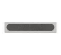 Monitor Audio Radius On-Wall 4G Series Slim 2-Way Single Speaker - White