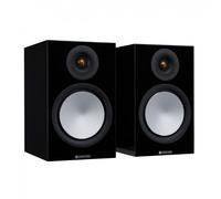 Monitor Audio Silver 100 7G Bookshelf Speakers (Pair) Gloss Black