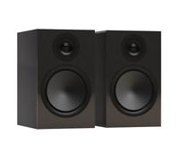 Monitor Audio Silver 100 7G LE Carbon Black Metallic Speakers Per Pair, Carbon Black Metallic Limited Edition