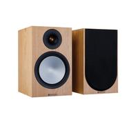 Monitor Audio Silver 100 7G Speakers Per Pair, Ash