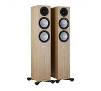 Monitor Audio Silver 200 7G Floorstanding Speaker (Pair) Ash