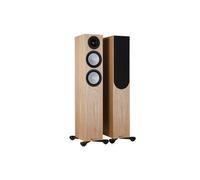 Monitor Audio Silver 200 7G Speakers Per Pair, Ash