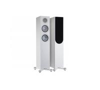 Monitor Audio Silver 200 7G Speakers Per Pair, Satin White