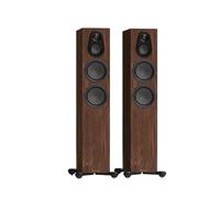 Monitor Audio Silver 300 8G Speakers Per Pair, Walnut