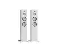 Monitor Audio Silver 300 8G Speakers Per Pair, Satin White