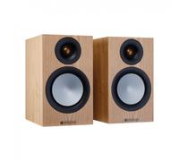 Monitor Audio Silver 50 7G Bookshelf Speakers (Pair) Ash