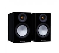 Monitor Audio Silver 50 7G Bookshelf Speakers (Pair) Gloss Black