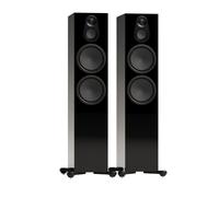 Monitor Audio Silver 500 8G Floorstanding Speakers (Pair) High Gloss Black