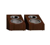 Monitor Audio Silver AMS 8G Dolby Atmos Speakers Per Pair, Walnut