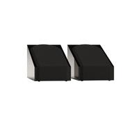 Monitor Audio Silver AMS 8G Atmos Speakers - High Gloss Black