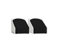 Monitor Audio Silver AMS Atmos 8G Speakers (Pair) Satin White