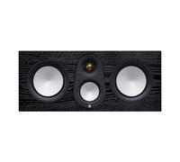 Monitor Audio Silver C250 7G Centre Speaker Black Oak