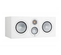 Monitor Audio Silver C250 7G Single Centre Speaker, Satin White