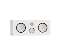 Monitor Audio Silver Centre 8G Centre Speaker - Satin White