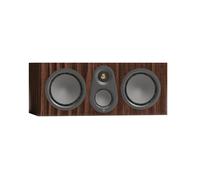 Monitor Audio Silver Centre 8G Single Speaker, Walnut
