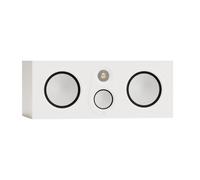 Monitor Audio Silver Centre 8G Centre Speaker - Satin White
