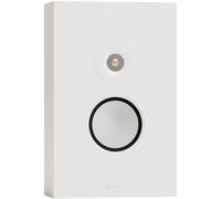 Monitor Audio Silver On-Wall 8G Single Speaker Satin White