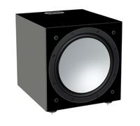 Monitor Audio Silver W-12 Subwoofer Gloss Black